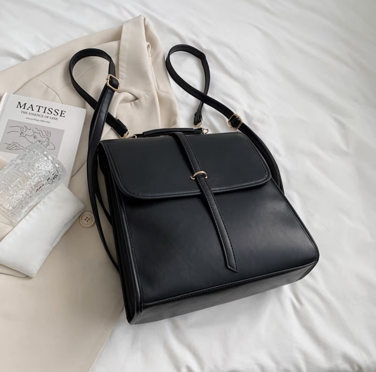 Back to school versatile backpack BG208 images